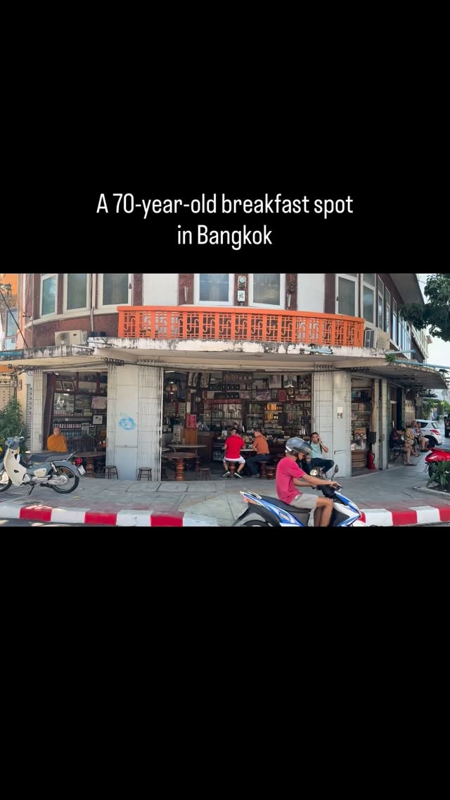 2 Cafes in Thailand
