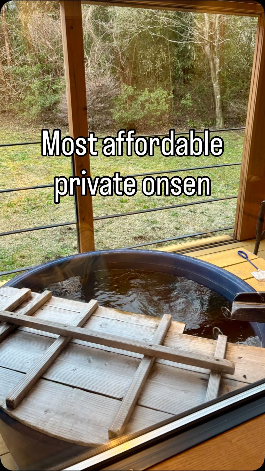 Hakone Fuga Adults-Only Onsen Retreat