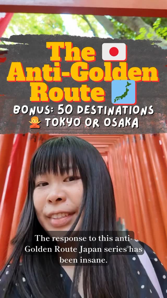 27 Attractions in Japan
