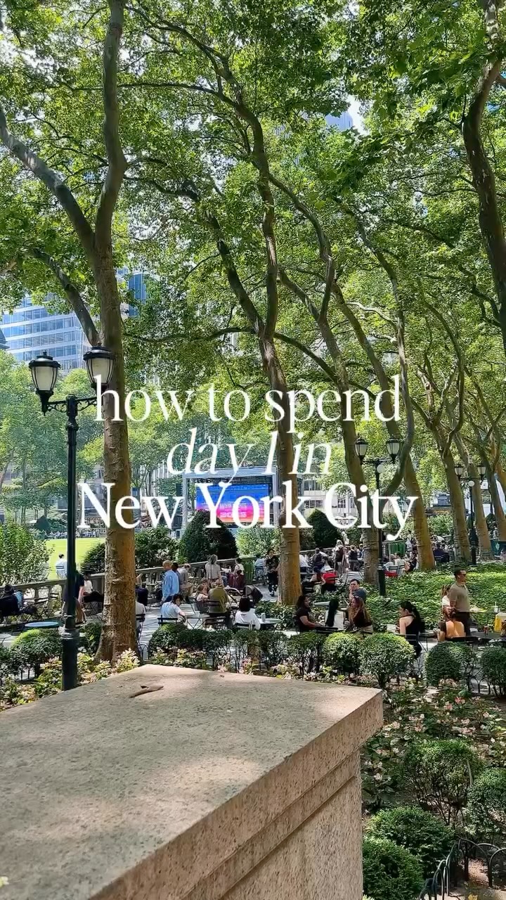 Manhattan Hotspots for a New York City Adventure