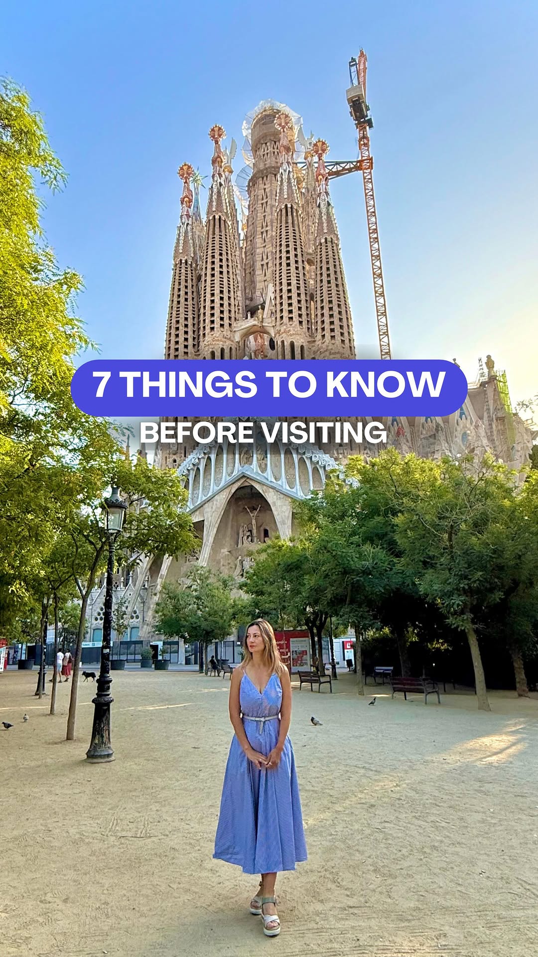 Barcelona Travel Tips: Landmarks, Safety, and Planning