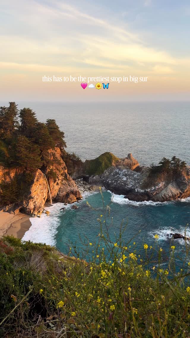 3 Attractions in Big Sur