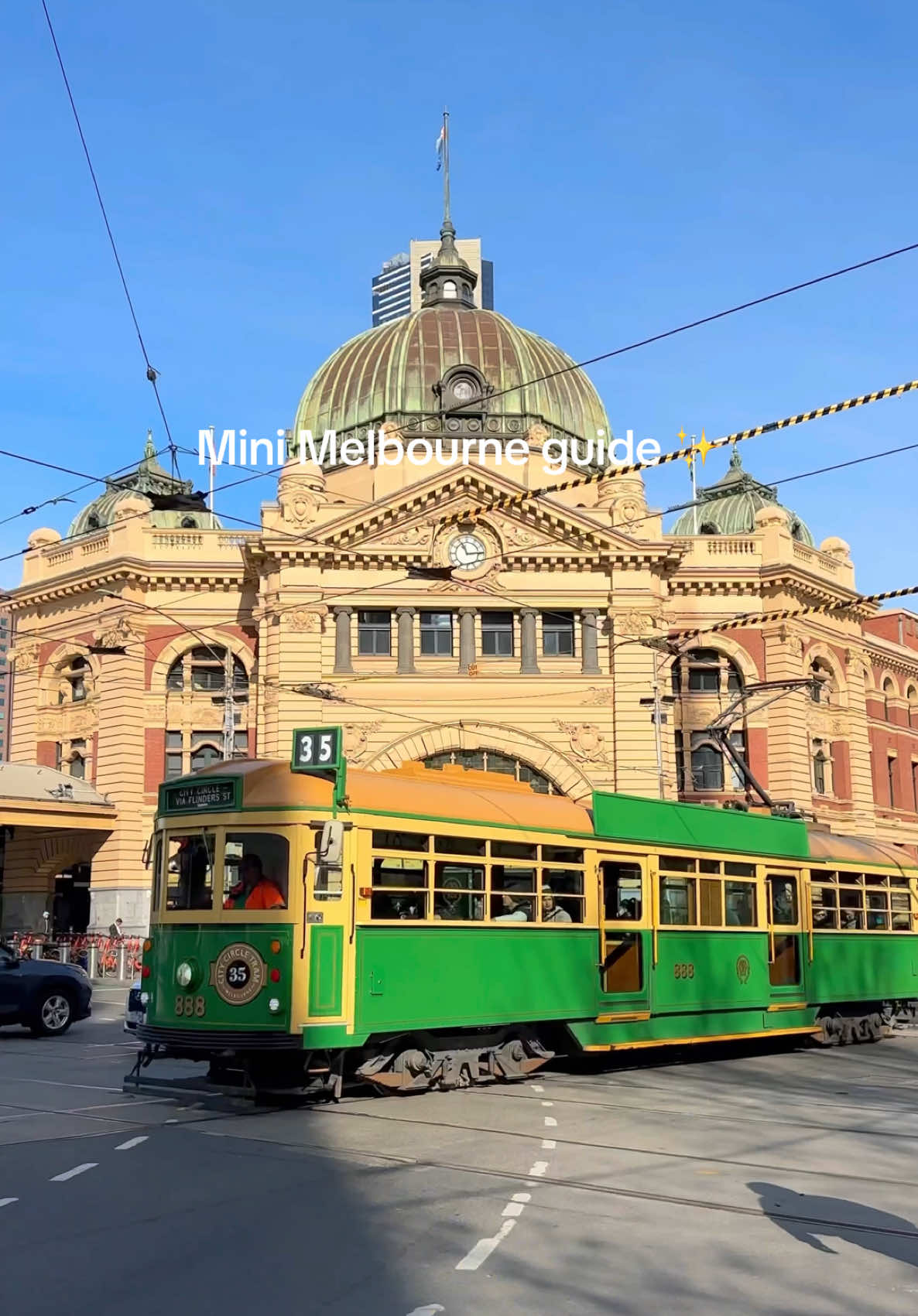7 Places in Melbourne