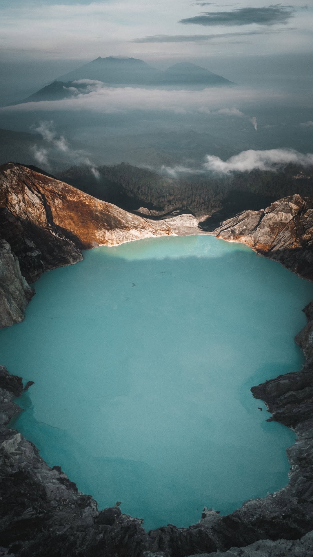 1 Nature spots in East Java