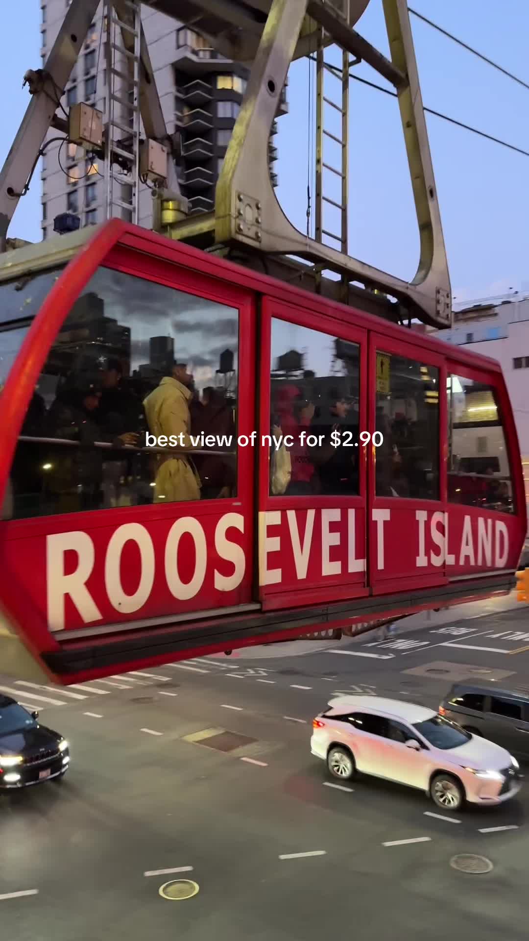 Roosevelt Island's Distinct Charm