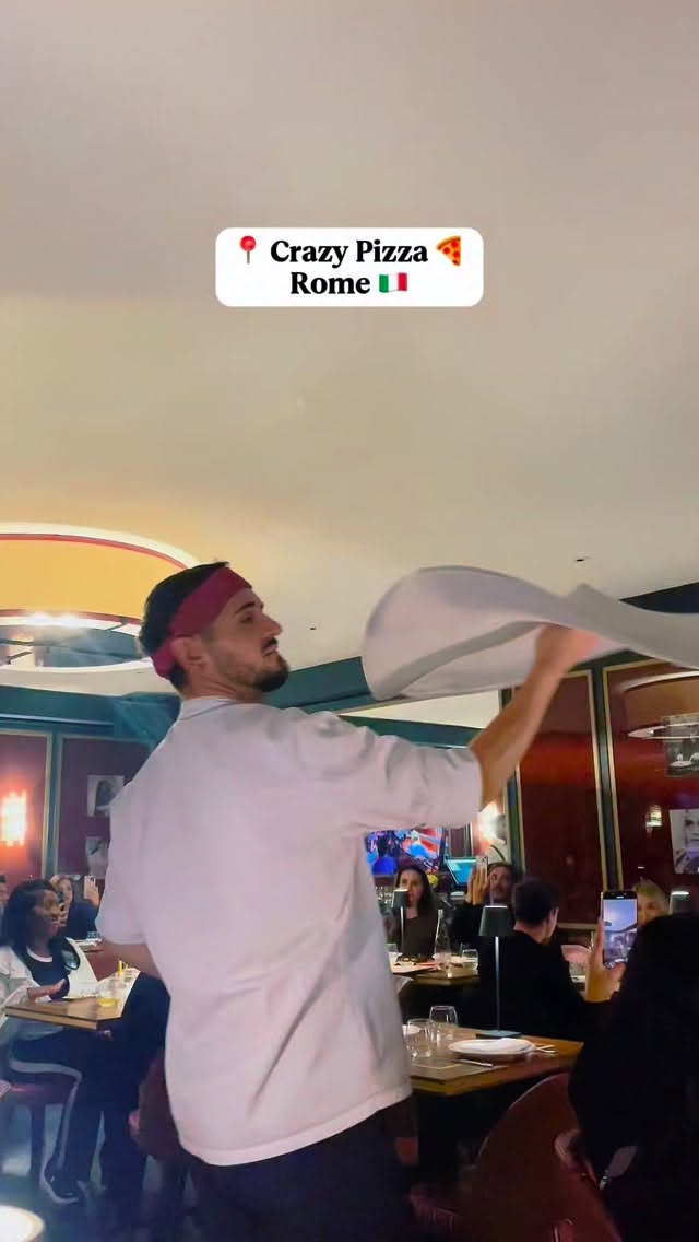 1 Restaurants in Roma