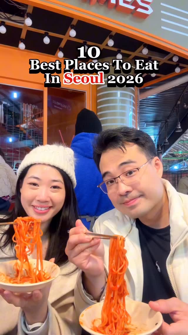 10 Restaurants in Seoul