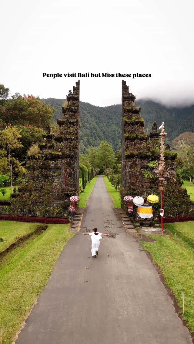 5 Landmarks in Bali