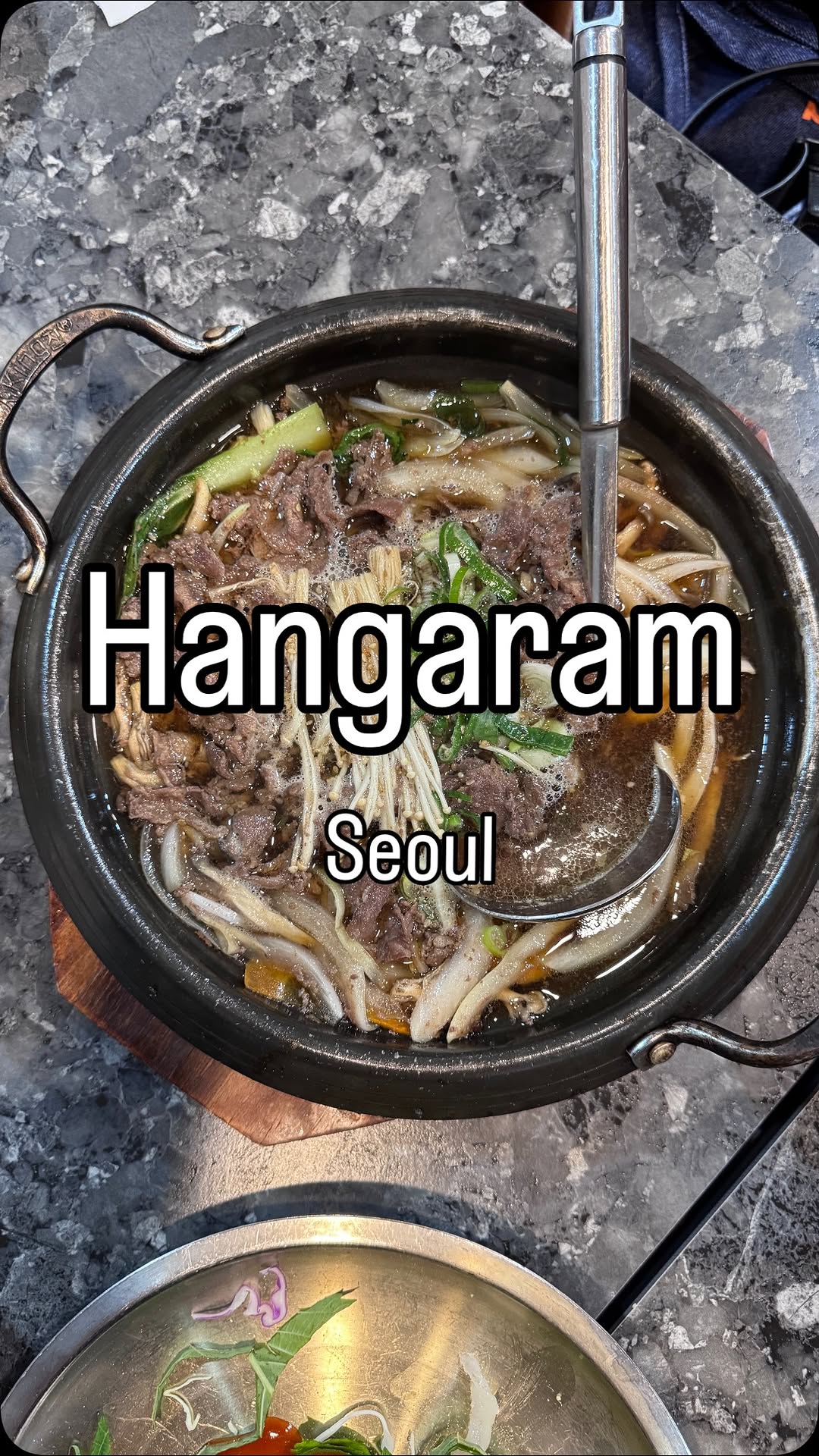 1 Restaurants in Seoul