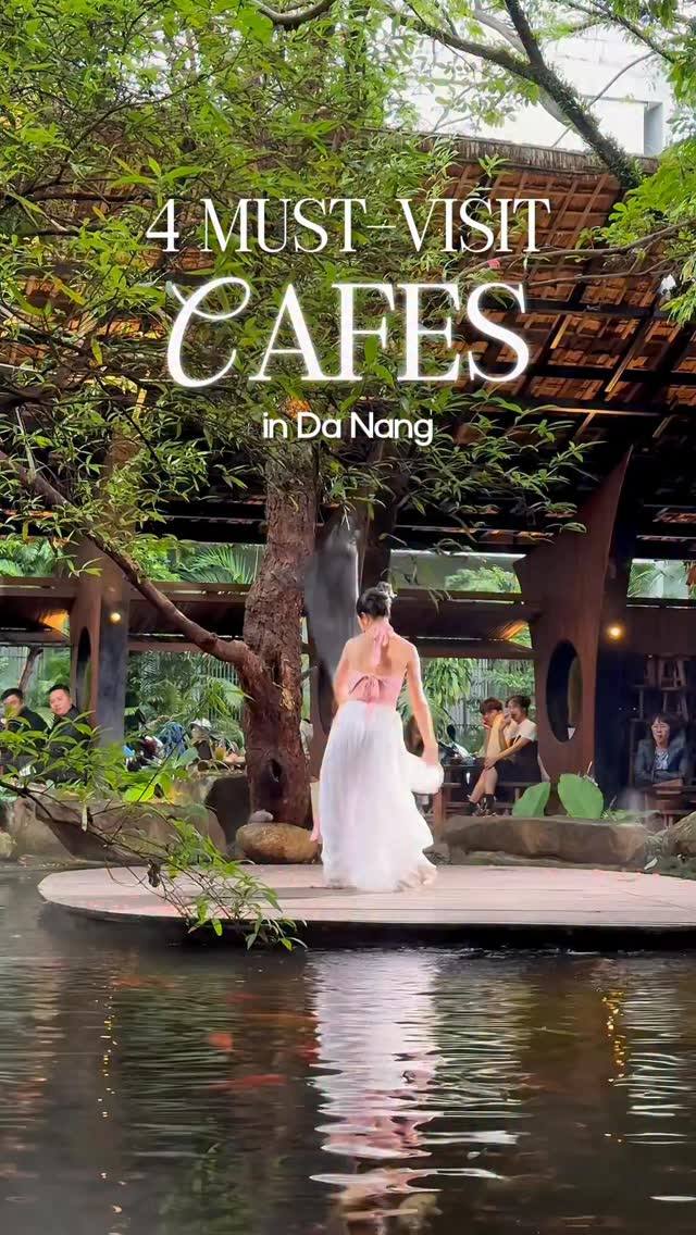 4 Cafes in Đà Nẵng