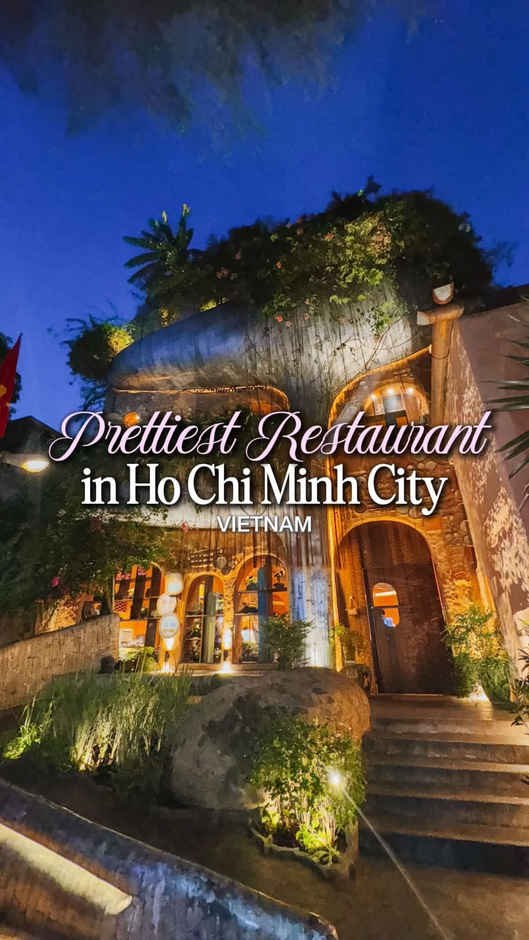 Michelin Bib Gourmand Vietnamese Food With Gift Shop