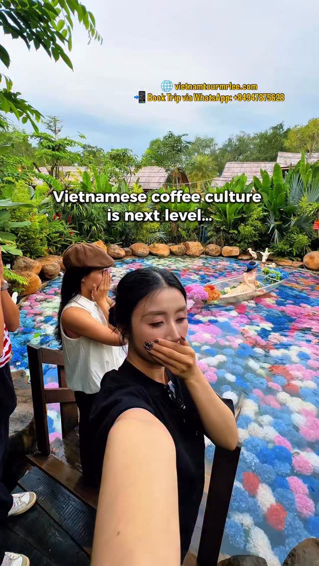 5 Cafes in Hồ Chí Minh