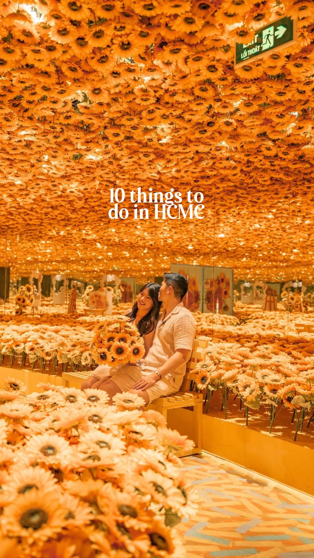 10 Places in Hồ Chí Minh
