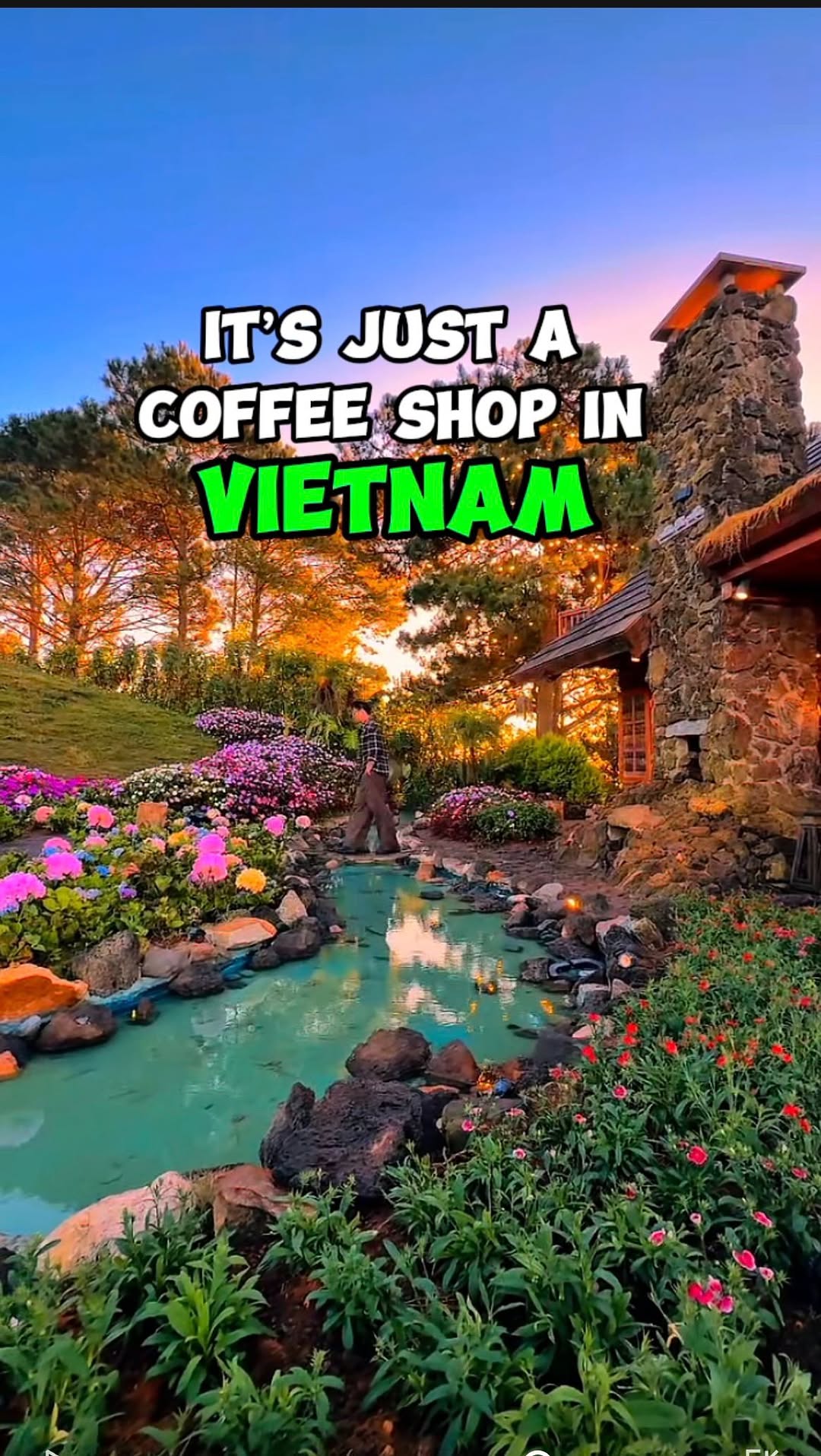 1 Cafes in Xuân Trường - Đà Lạt