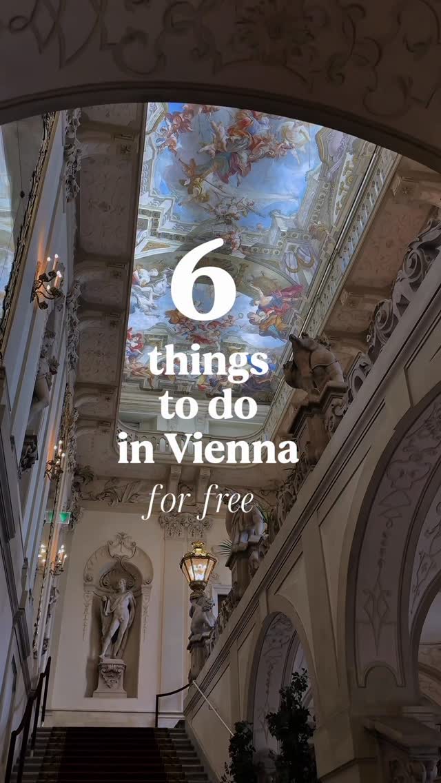 Vienna's Architectural Gems and Historic Sites