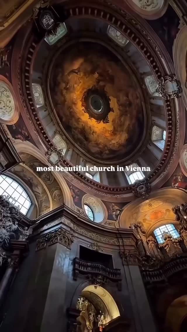 Vienna's Hidden Baroque Gem
