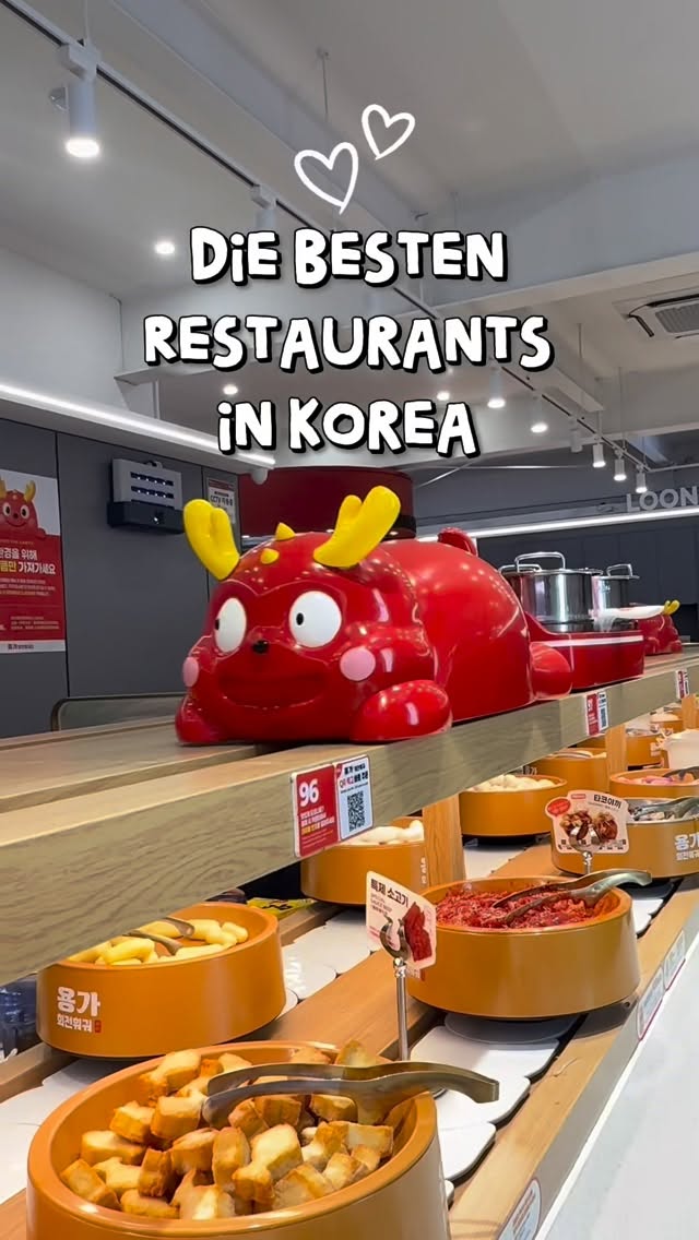 Seongsu's Diverse Eateries and Sweet Treats