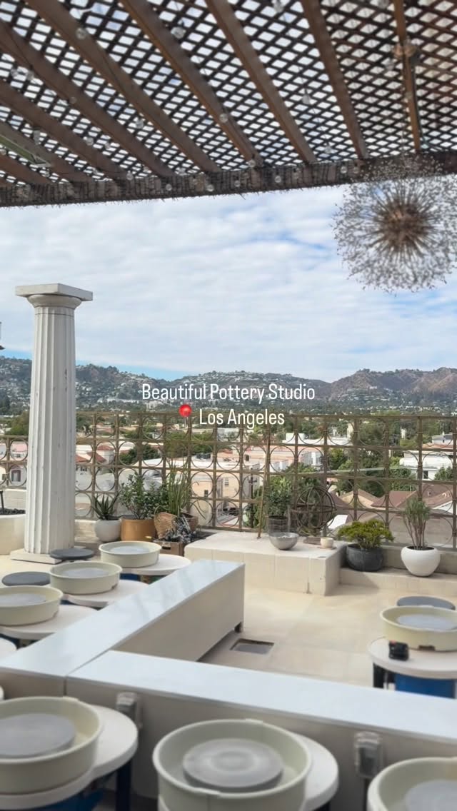 Bitter Root Pottery Baroque Penthouse