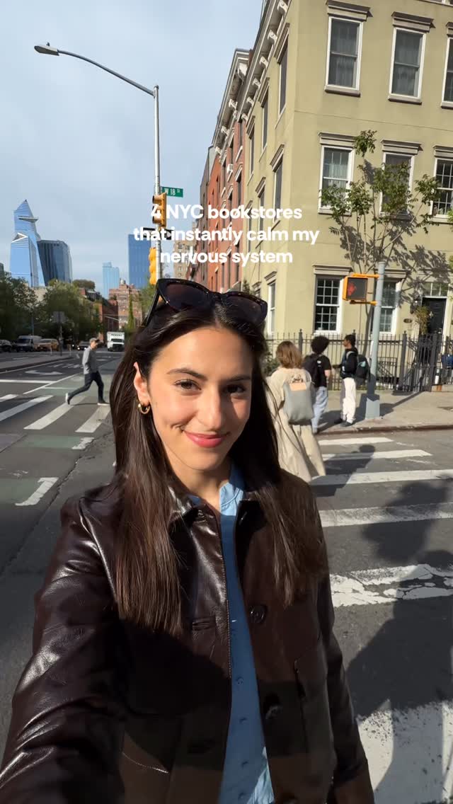 4 Shops in New York
