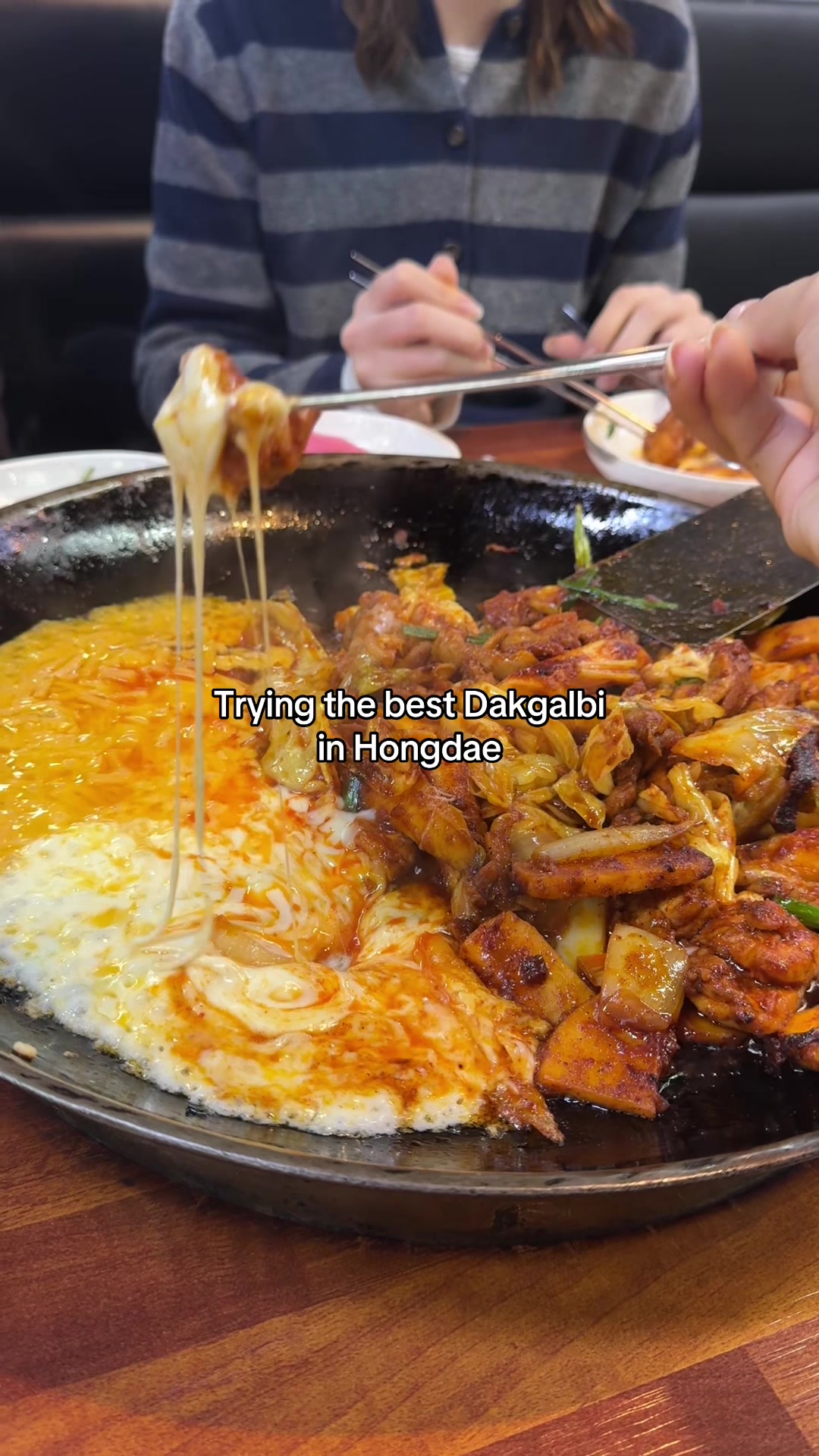 Hongdae's Best Dakgalbi Restaurants
