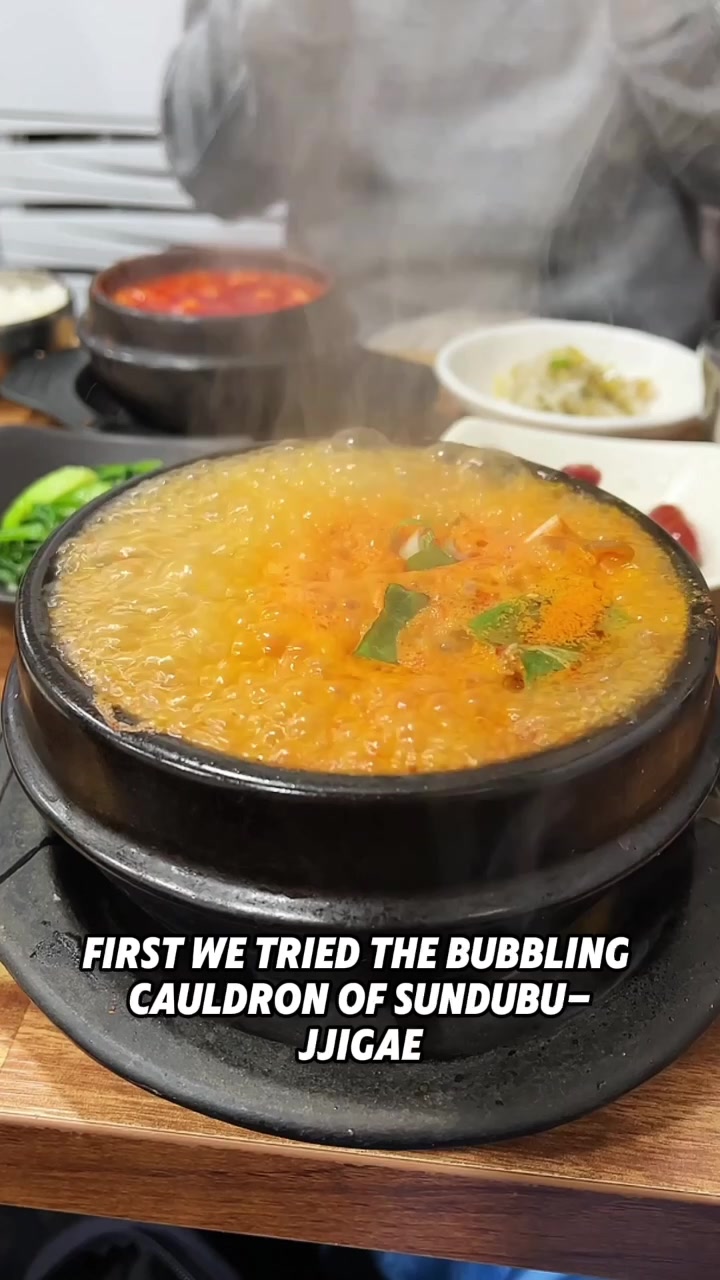 Seoul Restaurants Featuring Home-Style Korean Dishes