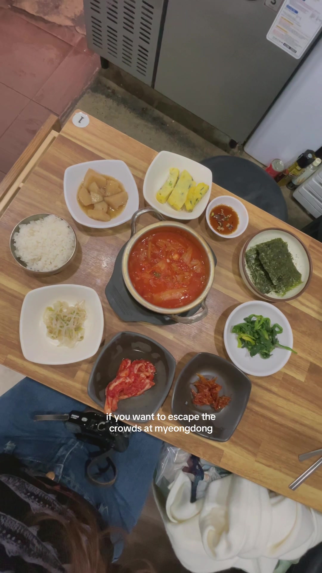 Yeji Sikdang: A Myeongdong Eatery With Generous Banchan