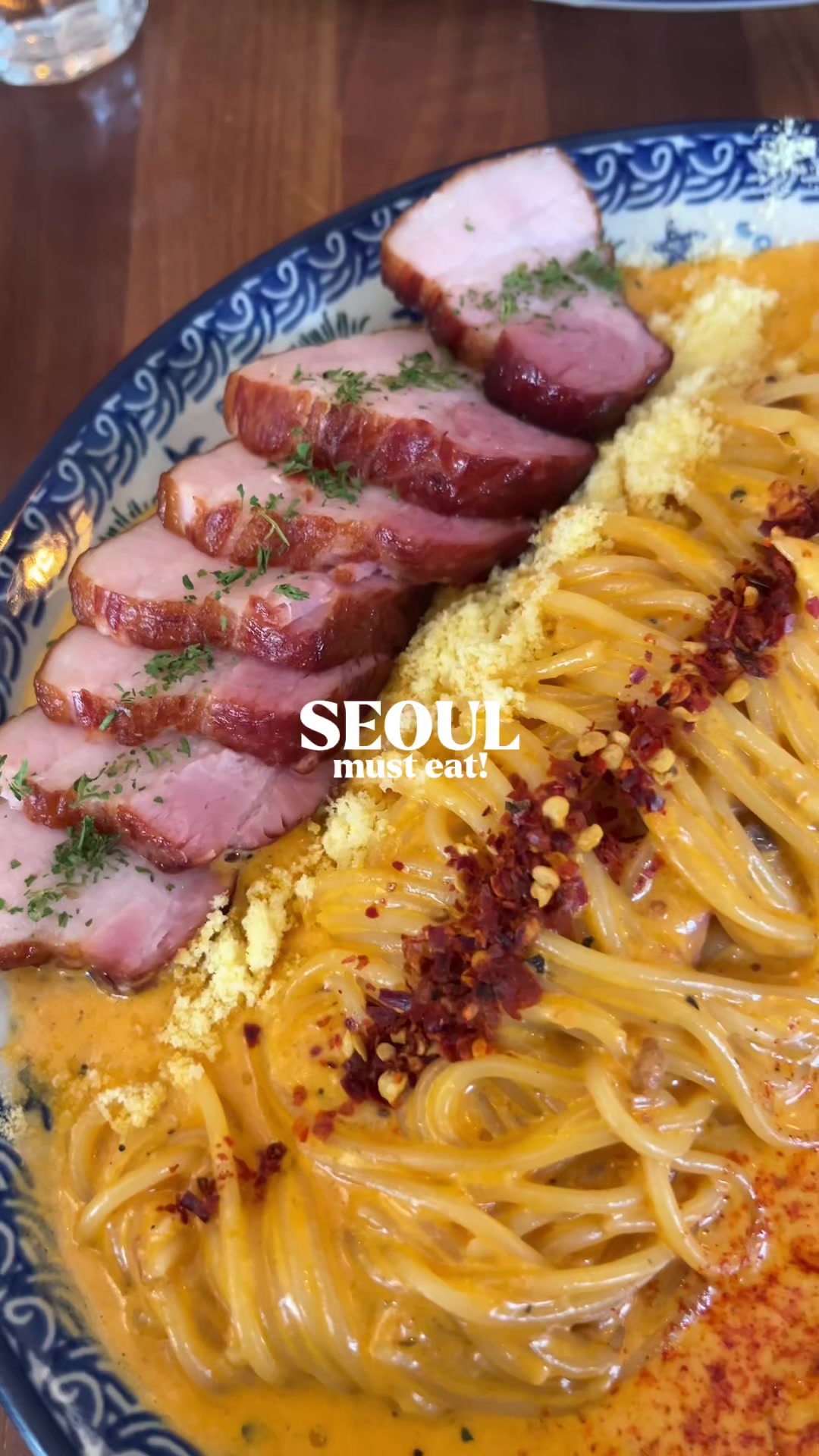 Ikseon Chwihyang: Seoul's Pork Belly Rosé Pasta Gem