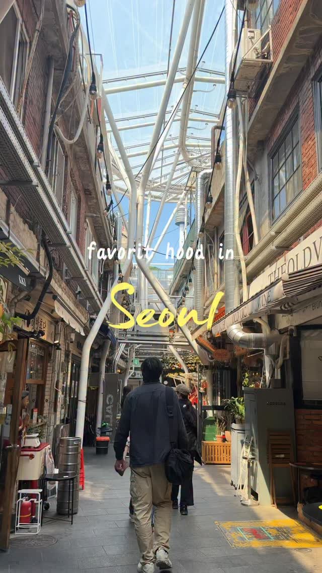 8 Restaurants in Seoul