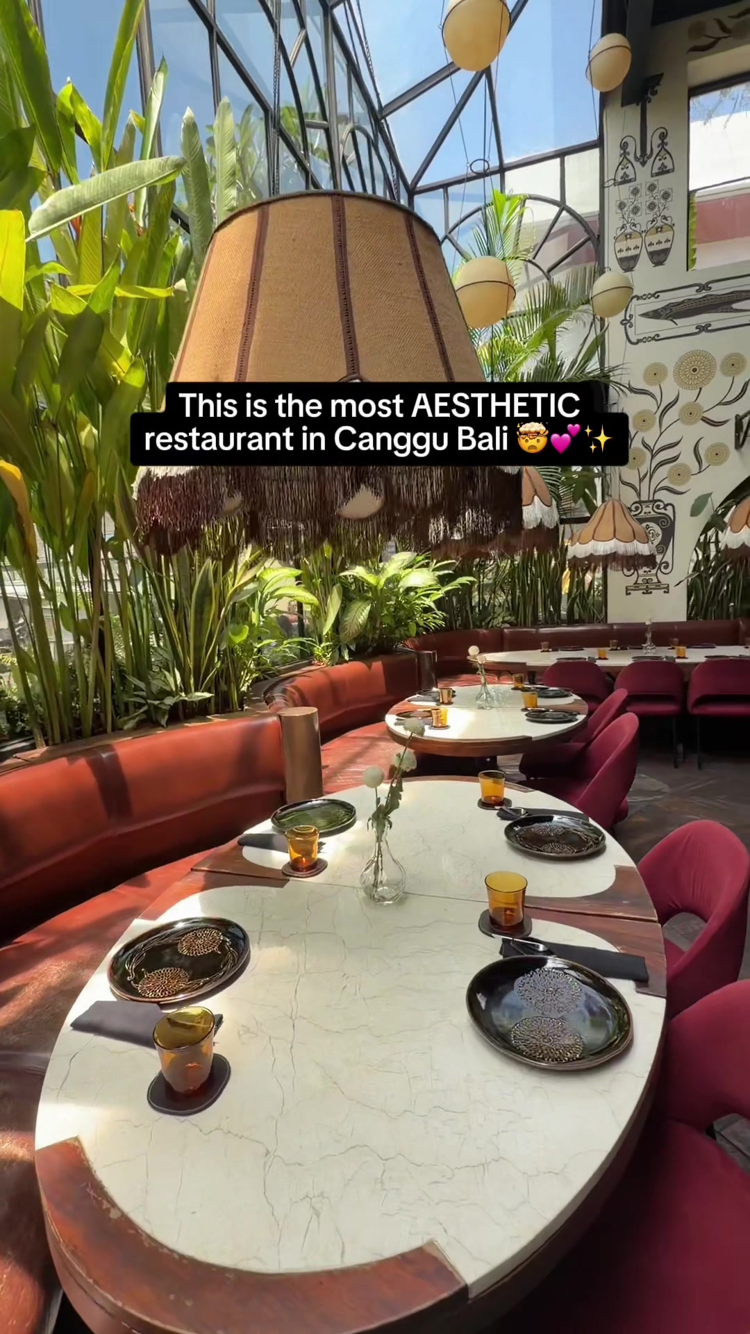 Santanera: Aesthetically Pleasing Canggu Restaurant