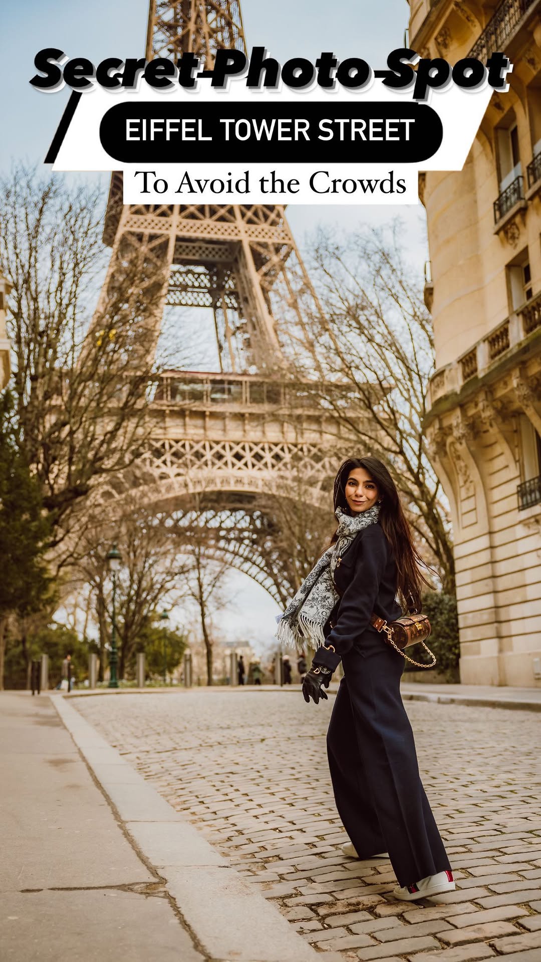 Paris Photo Spots: Rue de l'Université & Rue Buenos-Ayres