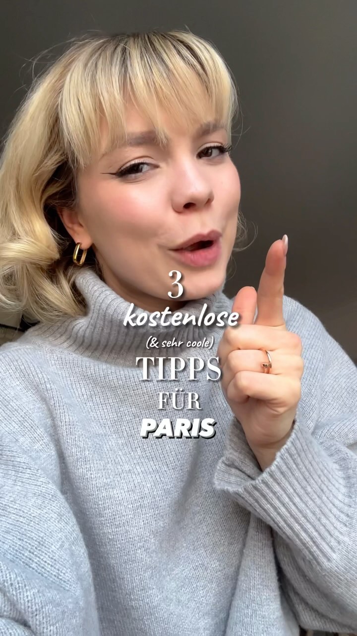 5 Places in Paris