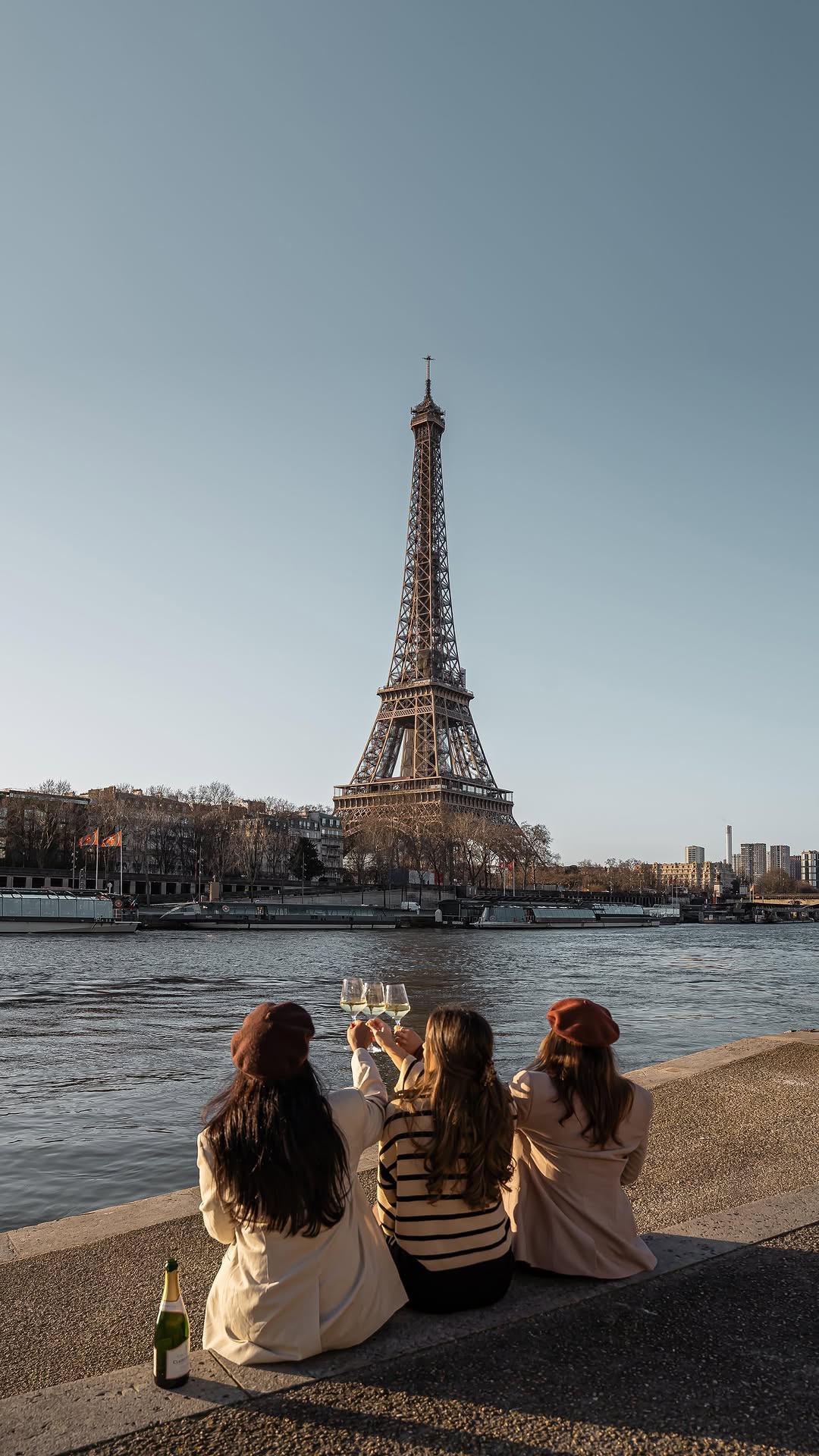 30 Places in Paris