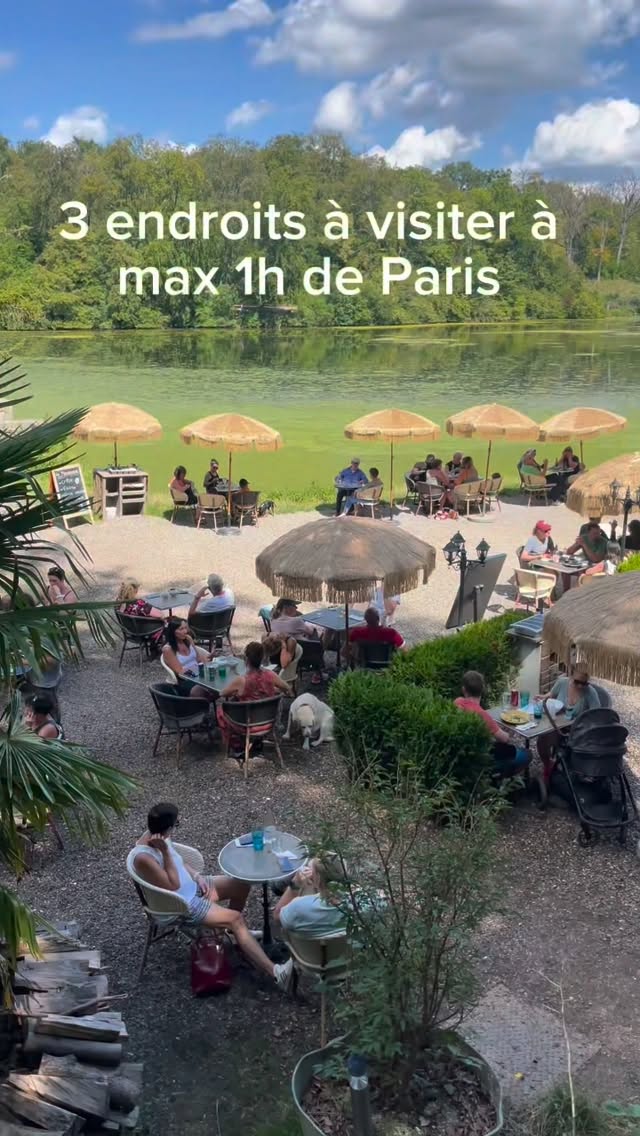 9 Attractions in Île-de-France