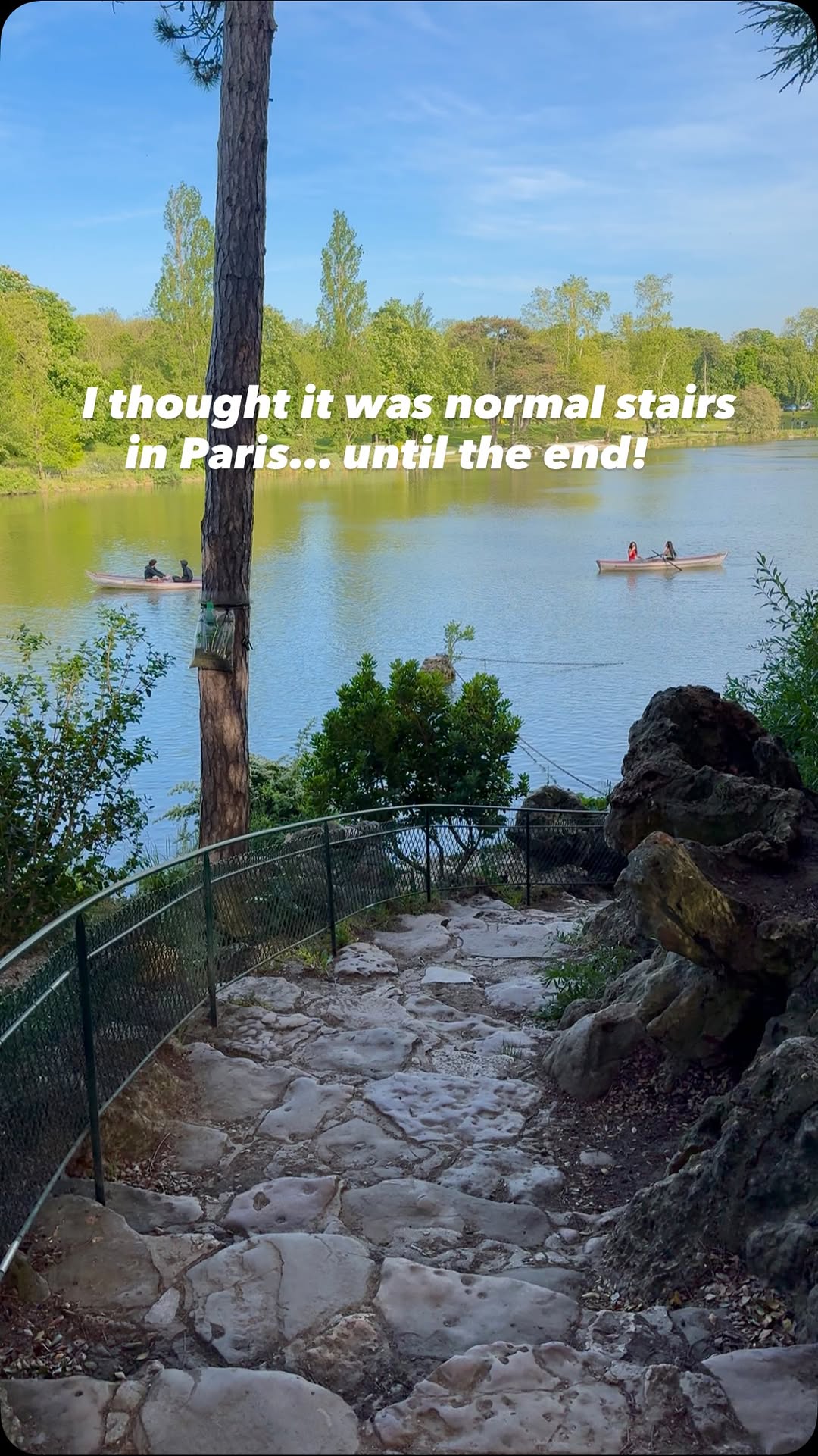 Paris Island Oasis Offers Hidden Natural Beauty
