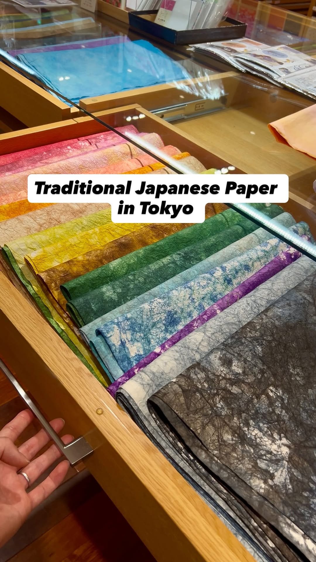 Ozu Washi: Traditional Japanese Paper Culture
