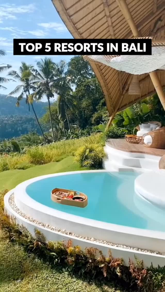 6 Hotels in Bali