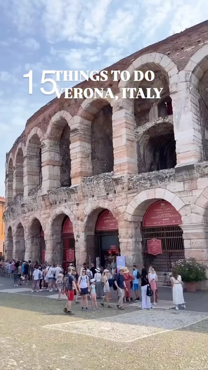 11 Places in Verona