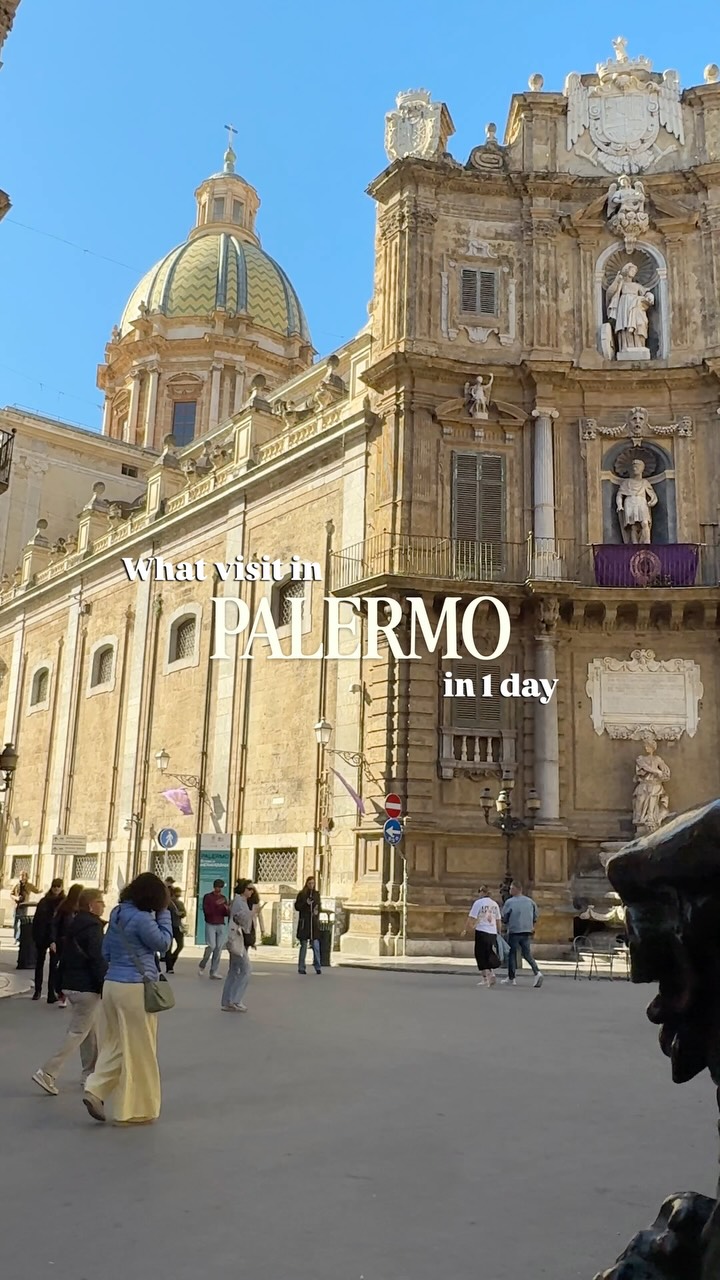 12 Attractions in Palermo