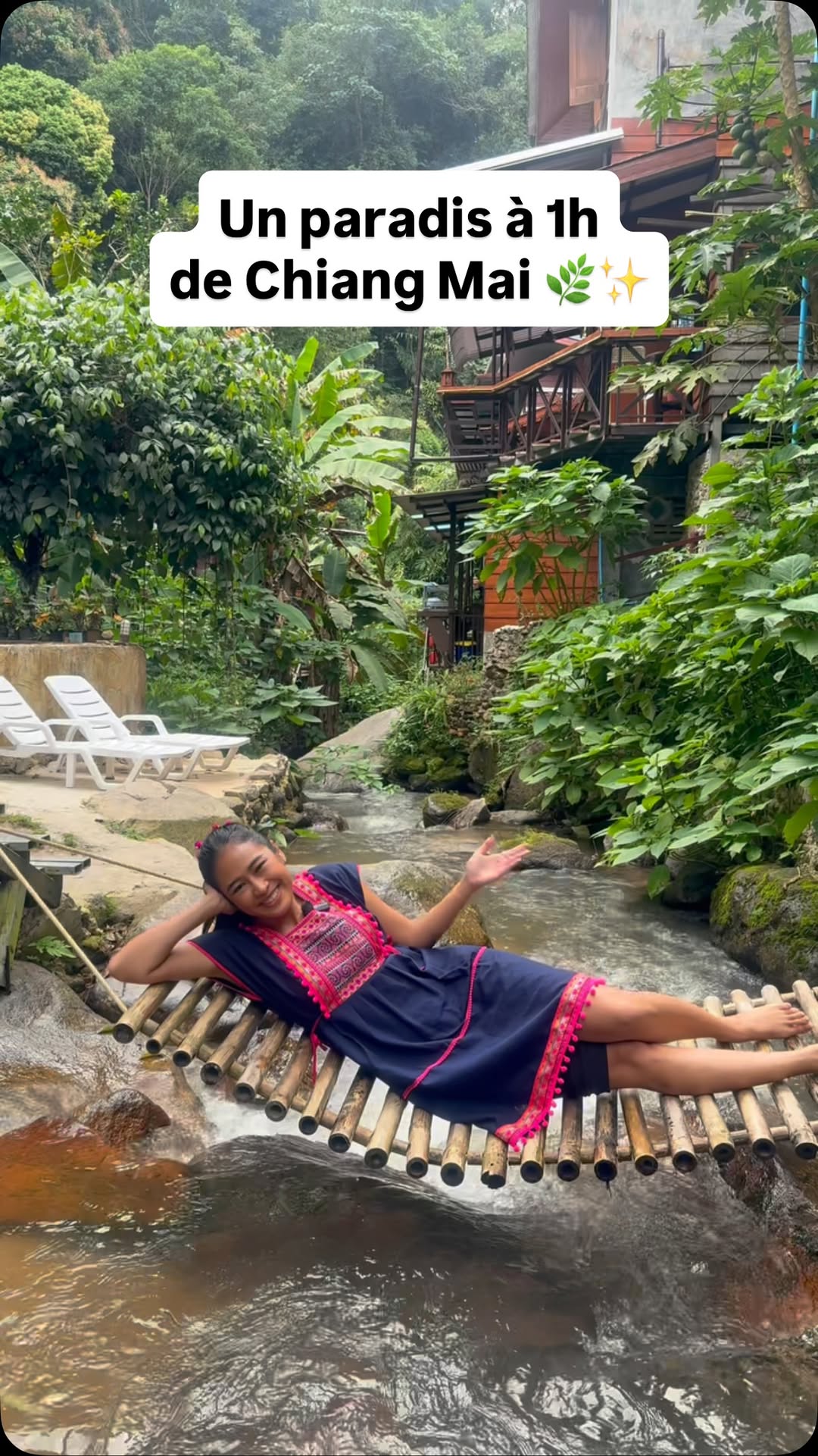 Explore Mae Kampong Village