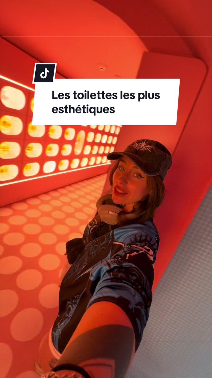 Budapest's Most Aesthetic Art Gallery Restrooms