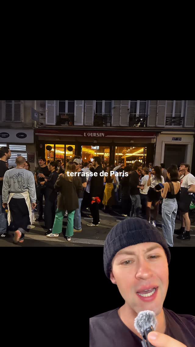 L'Oursin Restaurant Highlights