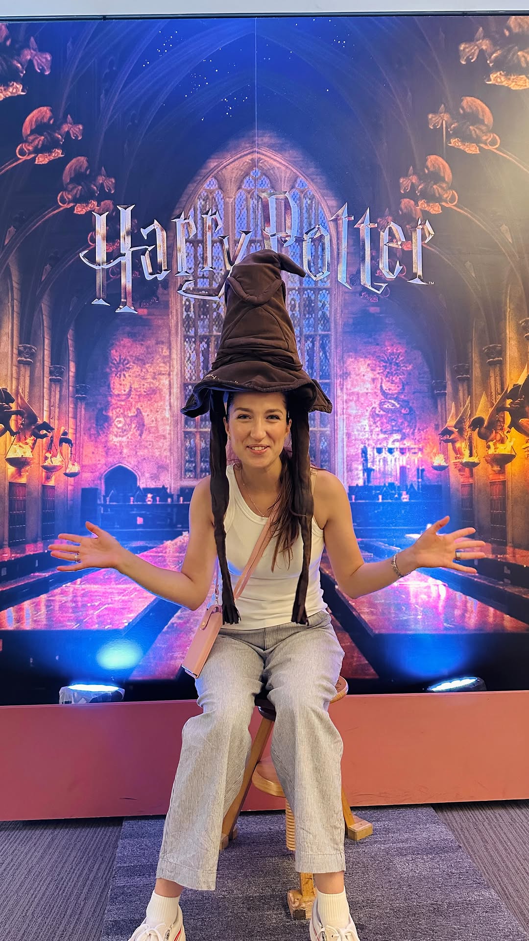 Hidden Harry Potter Train Station in Tokyo