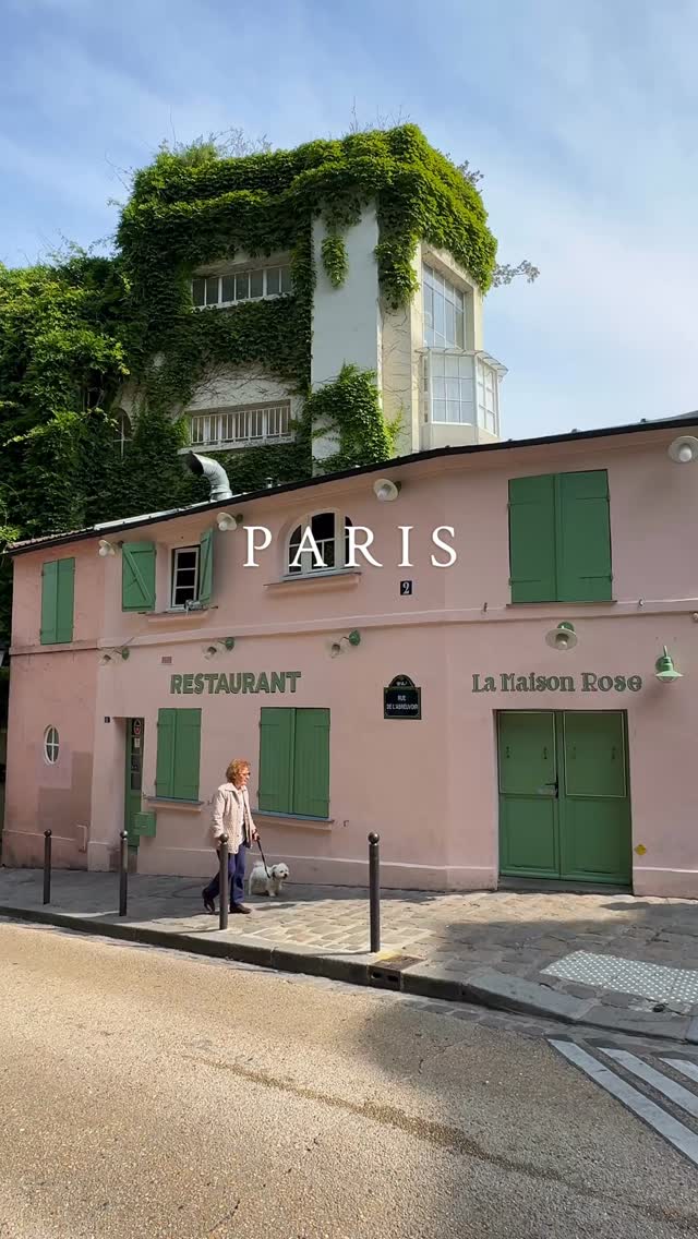 Paris Landmarks And Attractions Guide