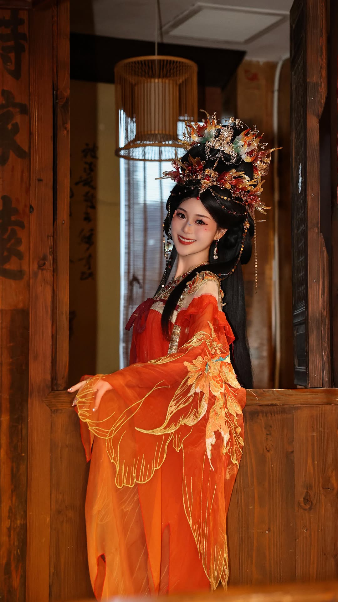 Shanghai Hanfu Photoshoot Experience