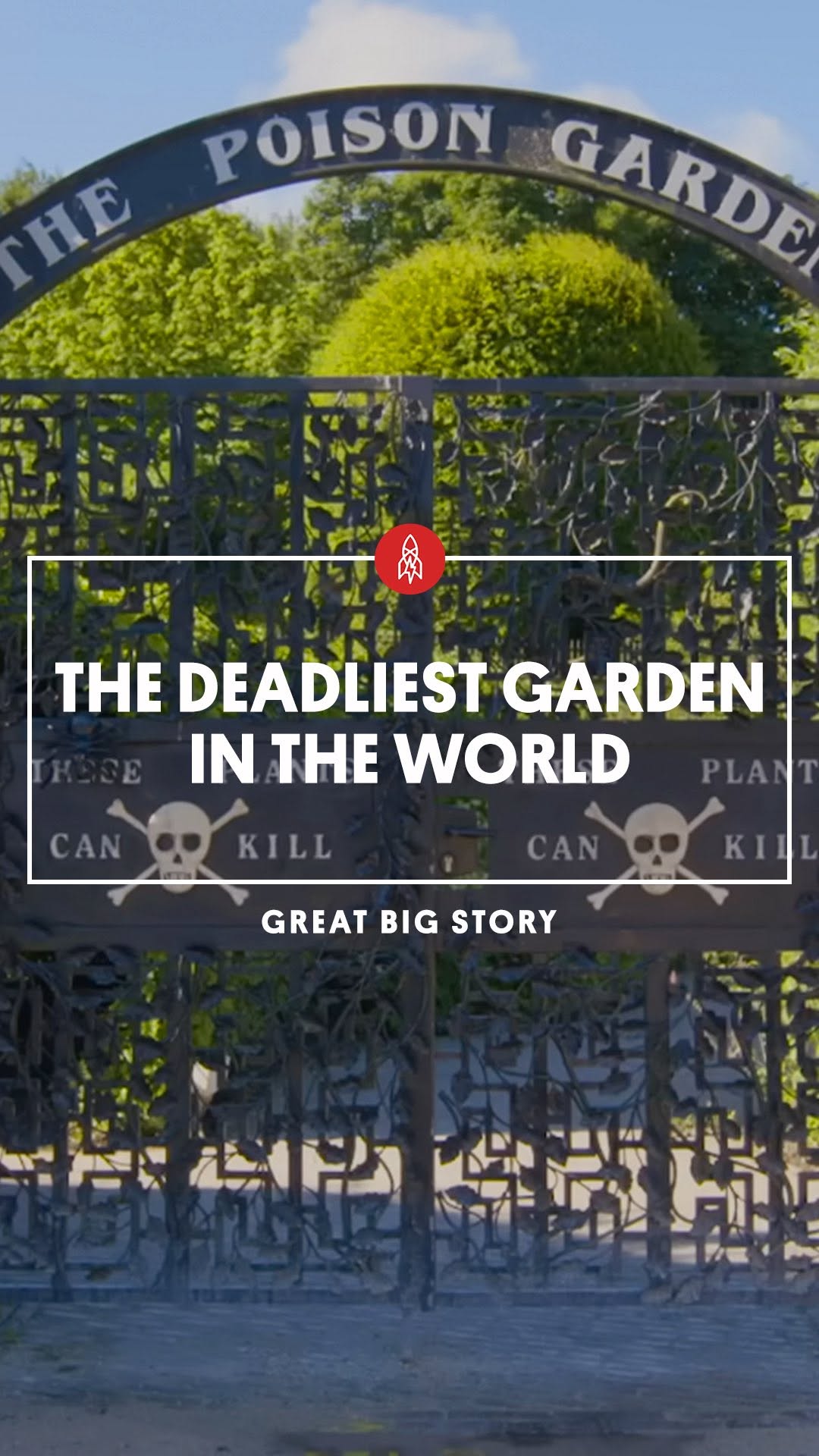 Northumberland's Poison Garden and Castle