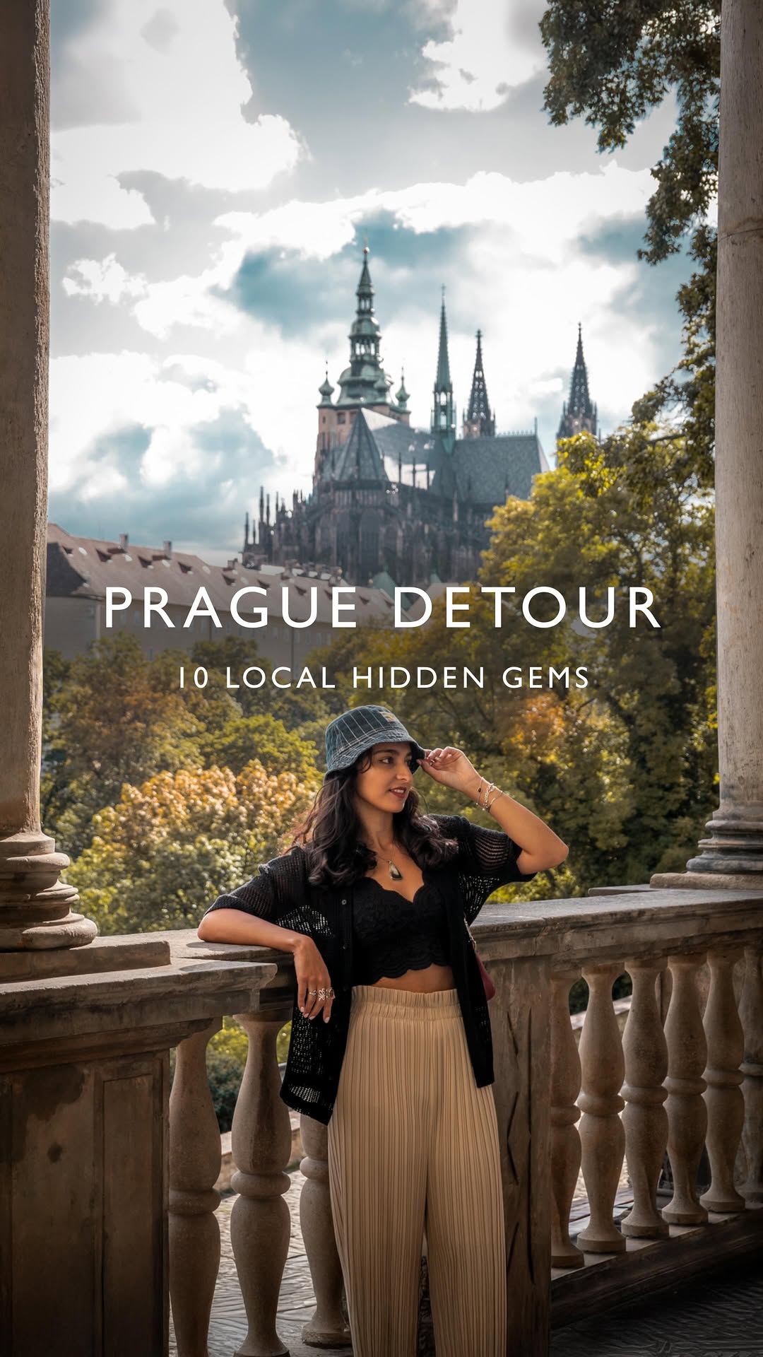 18 Places in Hlavní město Praha