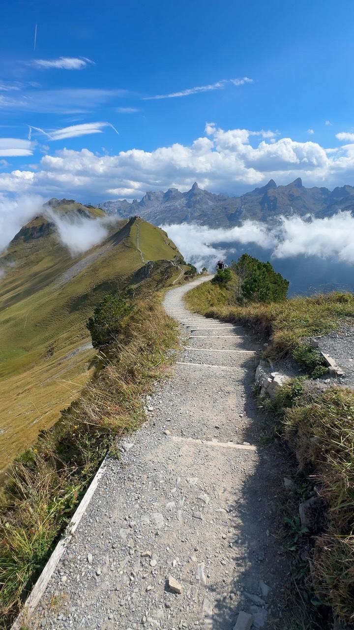 3 Hikes in Morschach