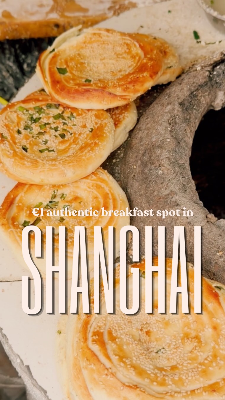Shanghai Breakfast Spot for Traditional Fare
