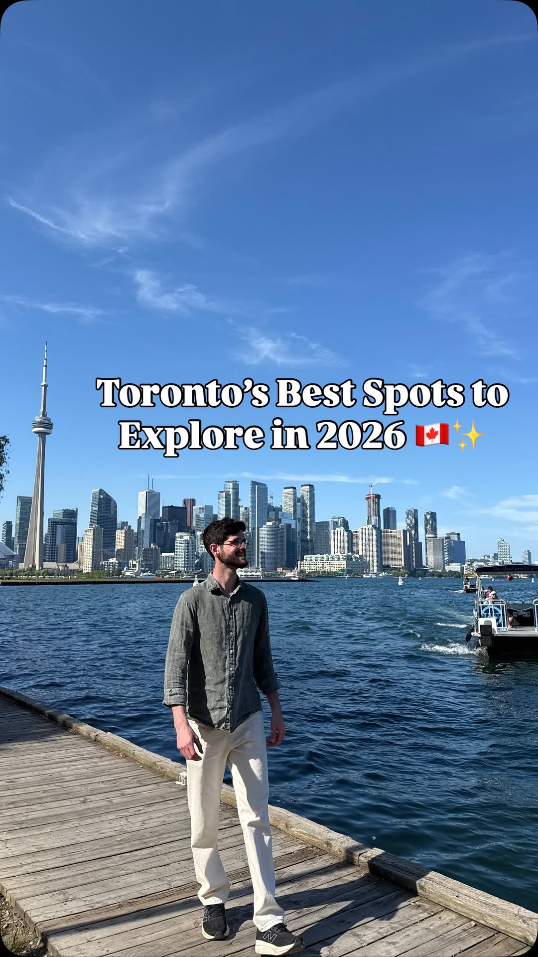 14 Places in Toronto