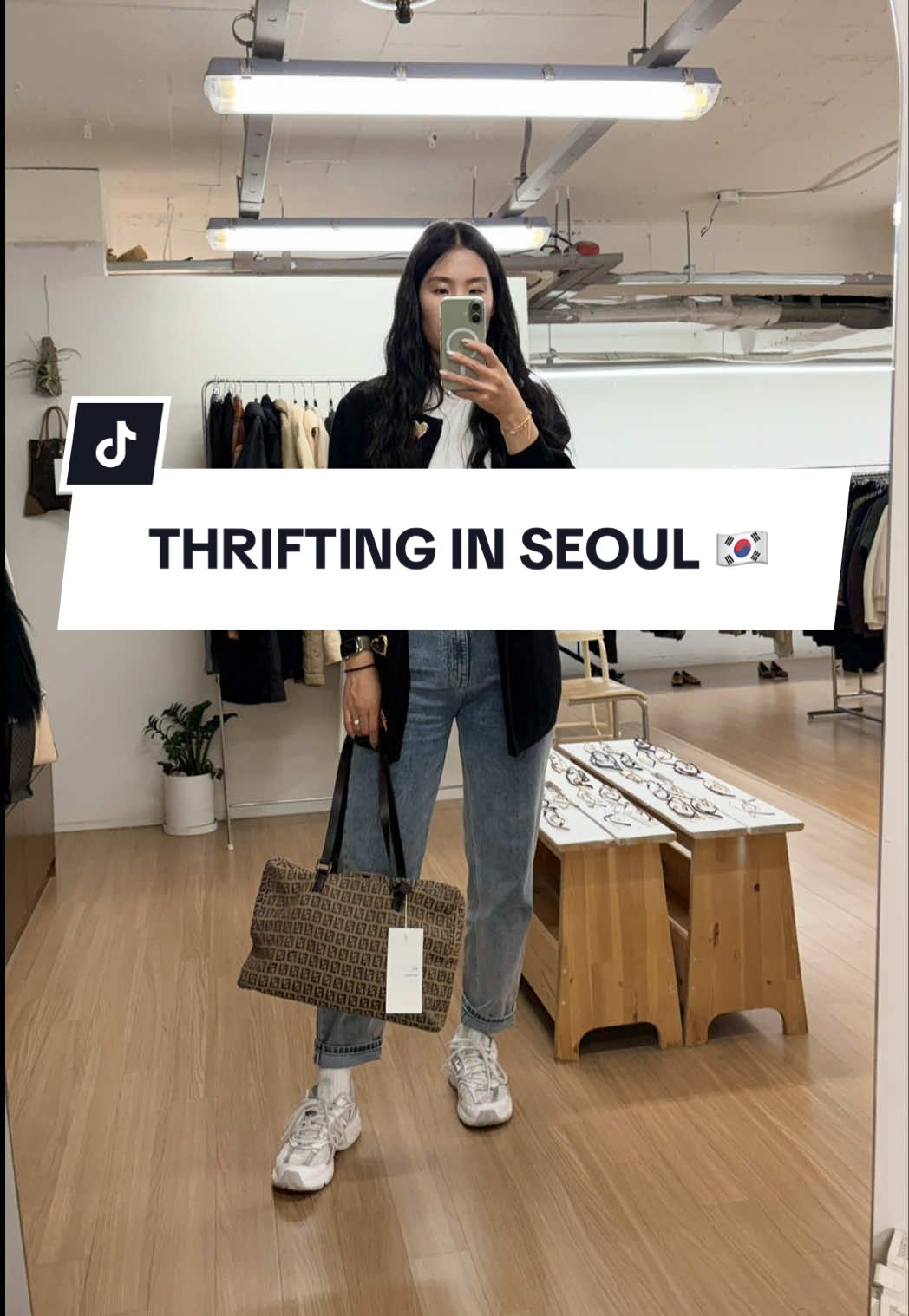 Vintage Finds In Seoul